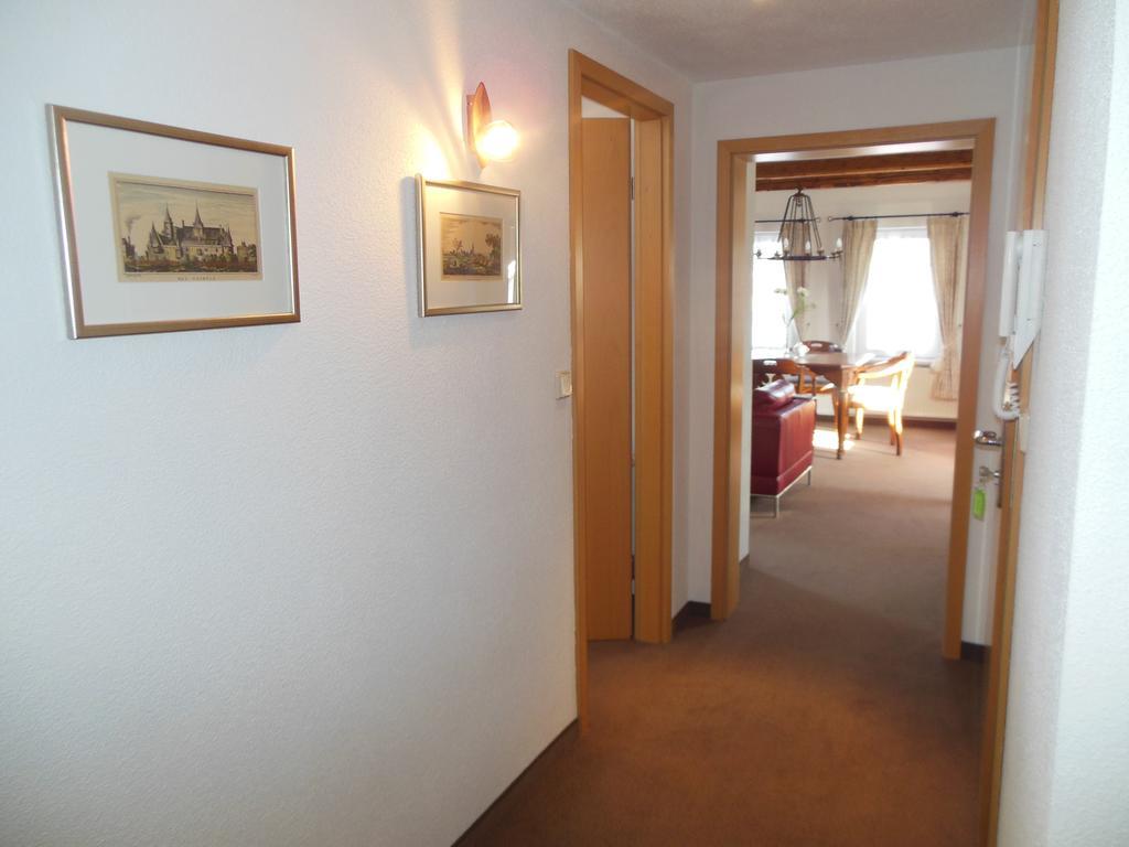 Haus Niemann Ferienwohnungen Deutscheinsiedel Exterior photo